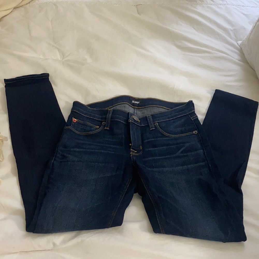 Hudson jeans Krista super skinny